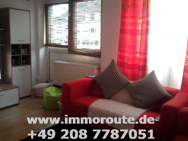 Helle 3 Zimmer-Wohnung in Oberbilk