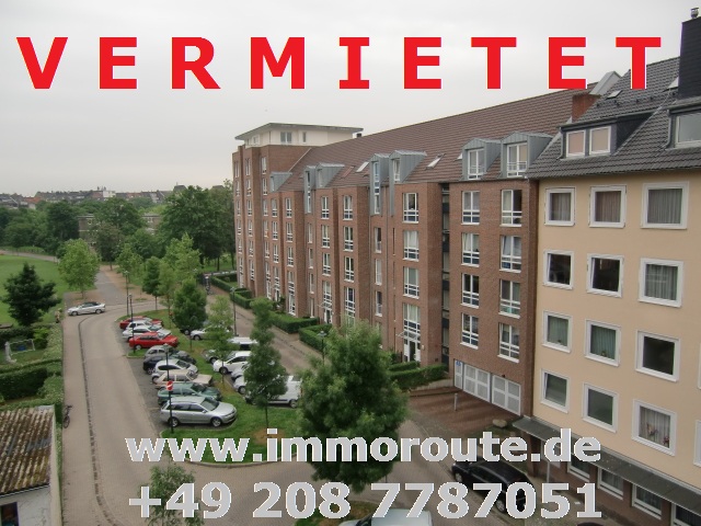 Oberbilk 2 Zimmer-Wohnung