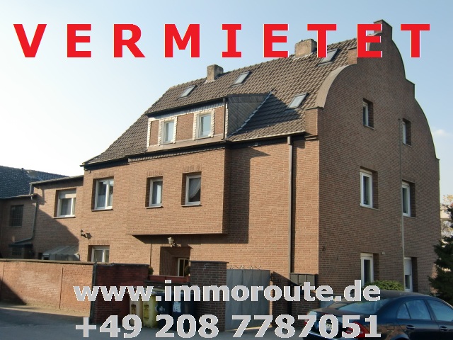 Renovierte 2 Zimmer-Wohnung in Hamm
