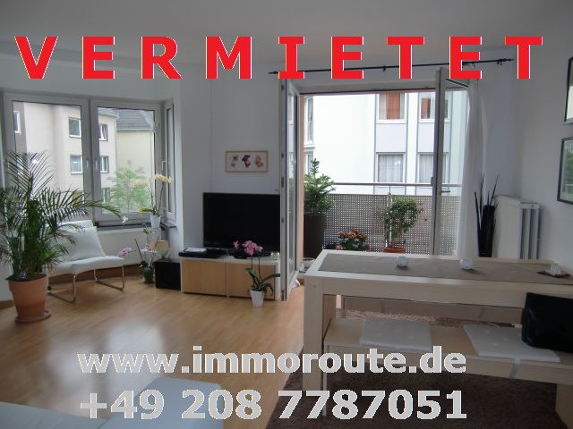 Oberbilk 3 Zimmer-Wohnung