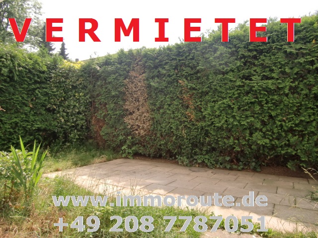 Garten mit Terrasse