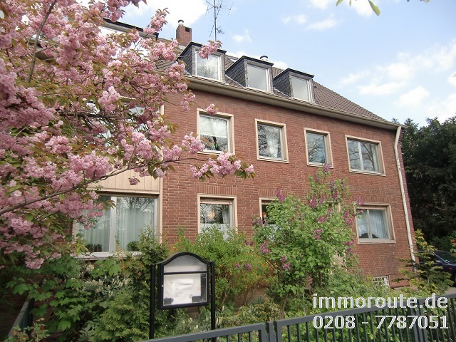 2 Zimmer-Wohnung in Bilk